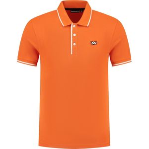 MV Polo - Oranje - Essentials M - Max Verstappen