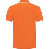 MV Polo - Oranje - Essentials S - Max Verstappen