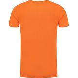 MV T-shirt - Oranje - Essentials S - Max Verstappen