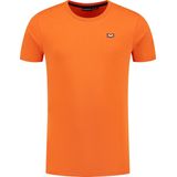 MV T-shirt - Oranje - Essentials S - Max Verstappen