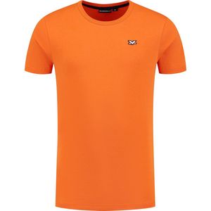 MV T-shirt - Oranje - Essentials S - Max Verstappen