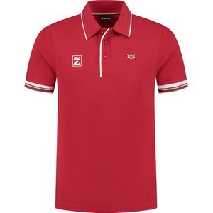 Polo - Rood - MV Official x Zandvoort - Max Verstappen - Formule 1