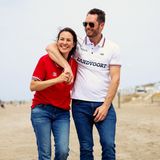 Polo - Rood - MV Official x Zandvoort - Max Verstappen - Formule 1