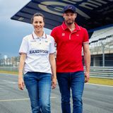 Polo - Rood - MV Official x Zandvoort - Max Verstappen - Formule 1