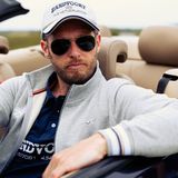 Polo - Navy - MV Official x Zandvoort - Max Verstappen - Formule 1