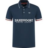 Polo - Navy - MV Official x Zandvoort - Max Verstappen - Formule 1
