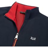 Jas - Navy - MV Official x Circuit Zandvoort - Max Verstappen