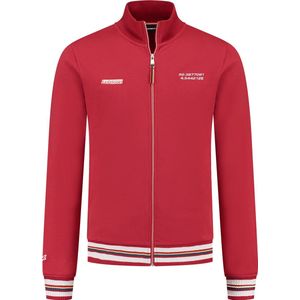 Vest - Rood - MV Official x Zandvoort - Max Verstappen