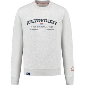 Sweater - Grijs - Max Verstappen