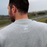 Sweater - Grijs - Max Verstappen