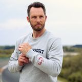 Sweater - Grijs - Max Verstappen