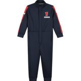 MV Kids - Race Overall - Neopreen - Blauw - Met Patches