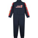 MV Kids - Race Overall - Neopreen - Blauw - Met Patches