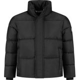 MV Kids - Winterjas - Zwart - 100% Gerecycled Polyester