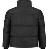 MV Kids - Winterjas - Zwart - 100% Gerecycled Polyester