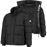 MV Kids - Winterjas - Zwart - 100% Gerecycled Polyester
