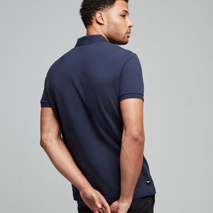 MV Polo - Navy - Essentials S - Max Verstappen