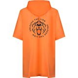 Regenponcho - Unleash The Lion - Waterafstotend - Herbruikbaar - 130 cm x 100 cm