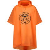 Regenponcho - Unleash The Lion - Waterafstotend - Herbruikbaar - 130 cm x 100 cm