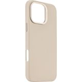 Decoded Leather Case voor iPhone 16 Pro Max MagSafe beige