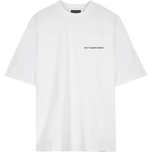 T-Shirt - White XS