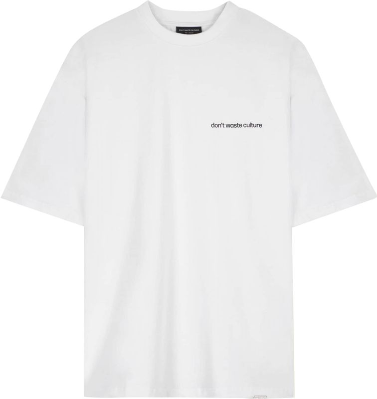 T-Shirt - White XS