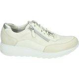 Durea - 6263 - Schoenen - Zwart - Leer - Wijdte H