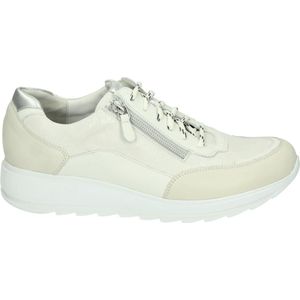 Durea - 6263 - Schoenen - Zwart - Leer - Wijdte H