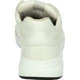 Durea - 6289 E - Sneakers - Wit - Leer - Brede E-pasvorm