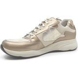 Durea - 6295 - Sneakers - Grijs - Leer/Suède/Mesh