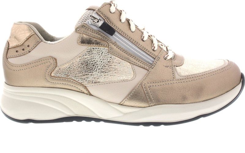 Durea - 6295 - Veterschoenen - Wijdte K