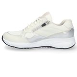 Durea - 6308 - Sneakers - Wit - Leer