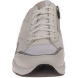 Durea - 6308 - Sneakers - Wit - Leer