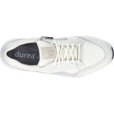 Durea - 6308 - Sneakers - Wit - Leer