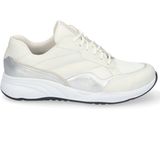 Durea - 6308 - Sneakers - Wit - Leer