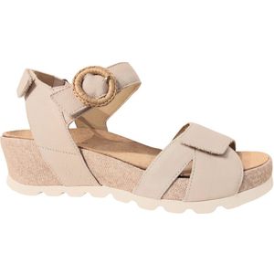 Dames Sandalen Durea Durea 7425 025 grijs grijs