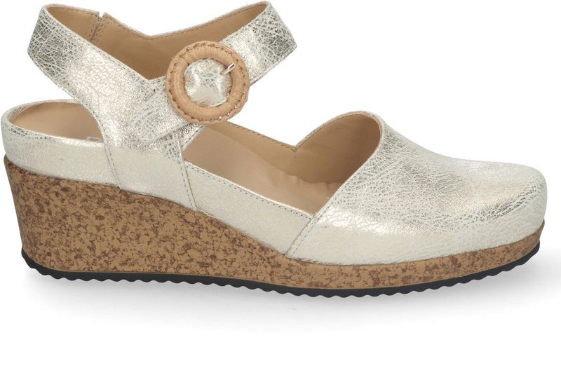 Durea 5919 wijdte H Sandalen