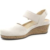 Durea - 5919 - Sandalen - Ecru - Wijdte K