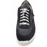 Durea 6306 K GO - Lage Sneakers - Kleur: Blauw