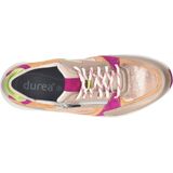 Durea - 6295 - Sneaker - Torrone - H Wijdte