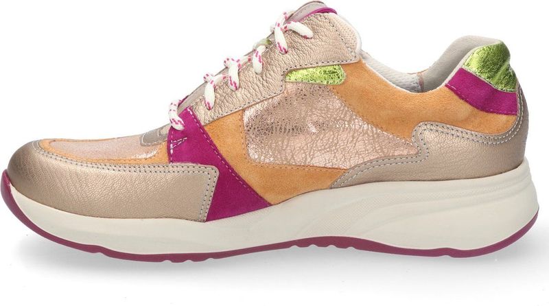 Durea - 6295 - Sneaker - Torrone - H Wijdte
