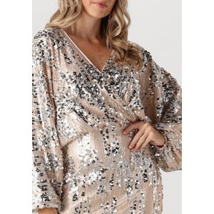 Amaya Amsterdam - Every Dress - Jurk - Zilver