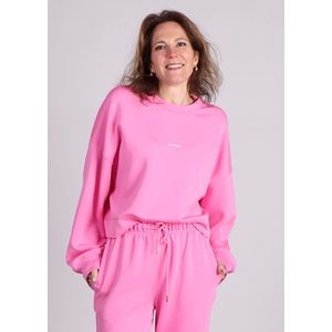 Studio Amaya - Betty - Sweater - Roze - Cropped