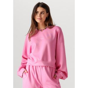 Studio Amaya - Betty - Sweater - Roze - Cropped