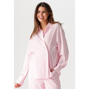 Studio Amaya Jacq Blouse Dames - Roze