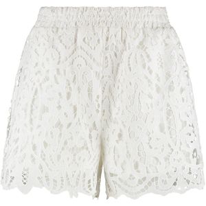Studio Amaya Julie Short - Kleur: Wit
