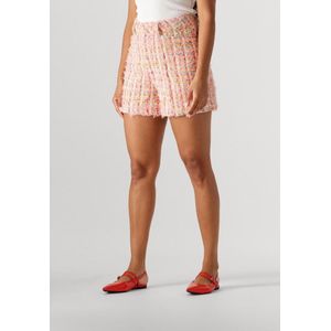 STUDIO AMAYA - SAAR - Korte Broek - Roze - Zachte Stof