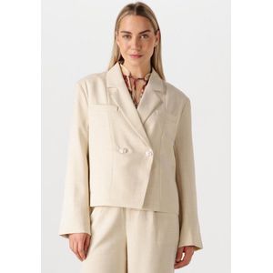 Amaya Amsterdam Glory Blazers Dames - Beige - Maat XS