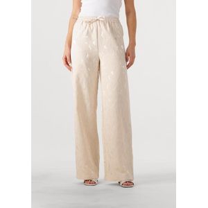 Amaya Amsterdam - Wijde Broek - Dames - Wit - Mavis