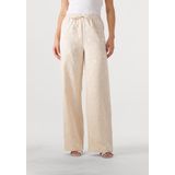 Amaya Amsterdam Mavis Broeken Dames - Beige - Maat M